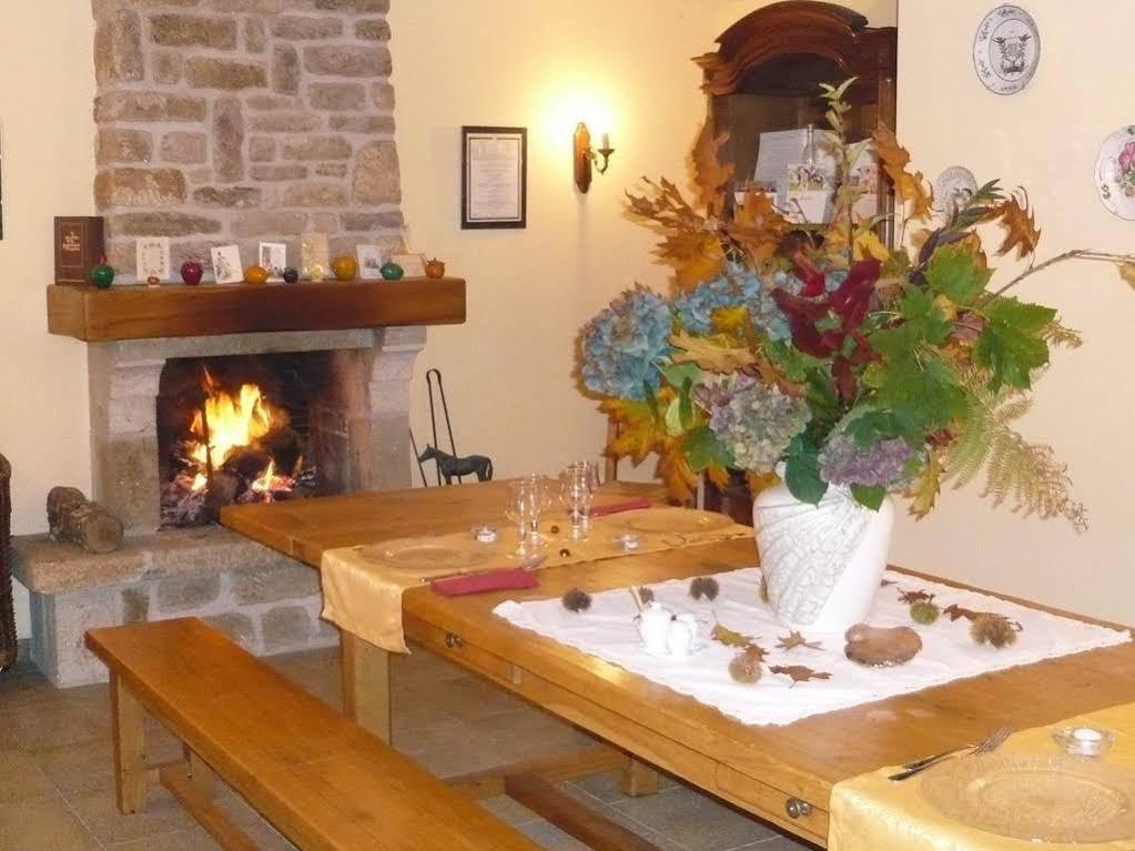 Domaine De Lesvaniel Landudec Zewnętrze zdjęcie