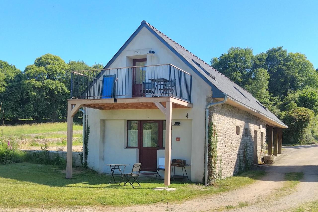 Domaine De Lesvaniel Landudec Zewnętrze zdjęcie