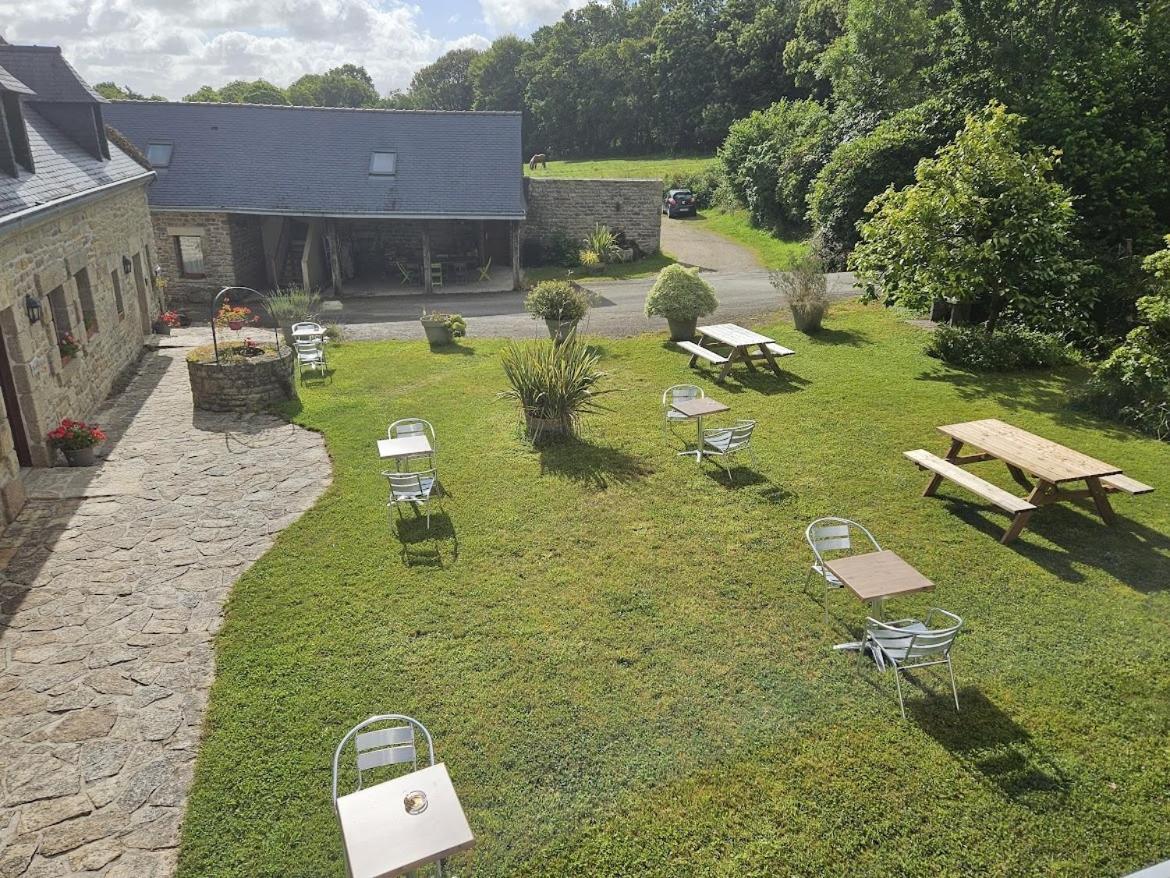 Domaine De Lesvaniel Landudec Zewnętrze zdjęcie