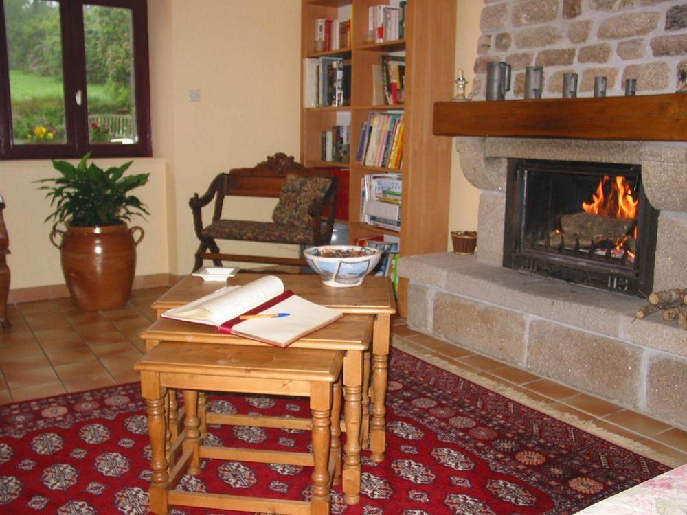 Domaine De Lesvaniel Landudec Zewnętrze zdjęcie