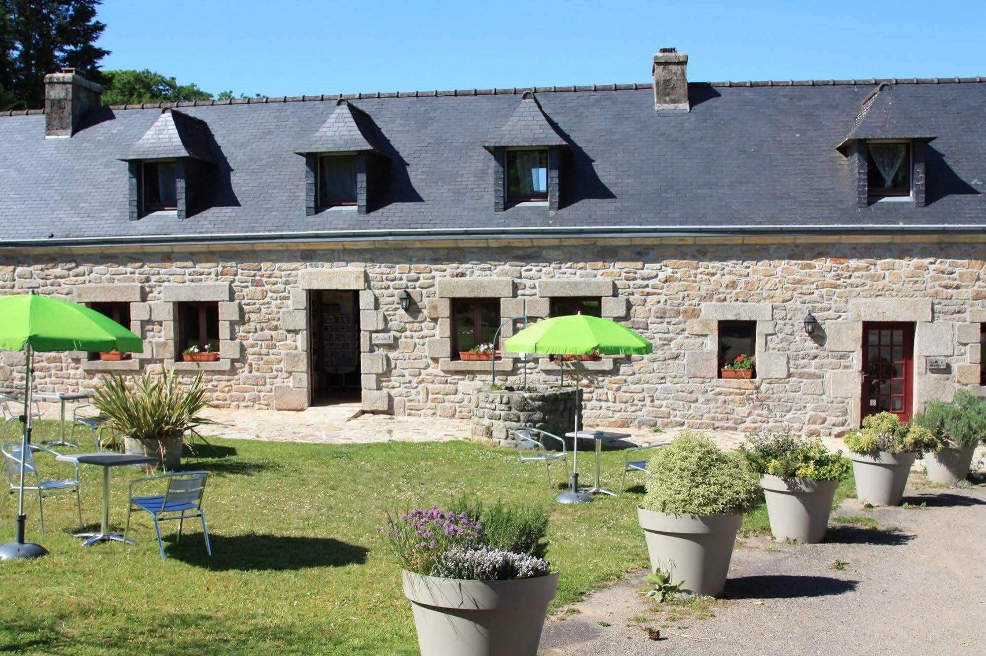 Domaine De Lesvaniel Landudec Zewnętrze zdjęcie