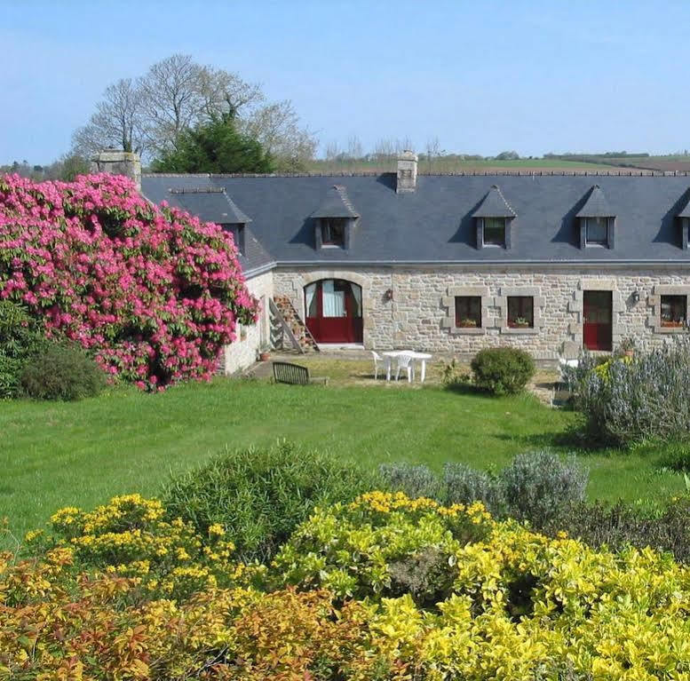 Domaine De Lesvaniel Landudec Zewnętrze zdjęcie