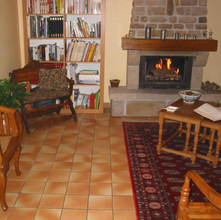 Domaine De Lesvaniel Landudec Zewnętrze zdjęcie